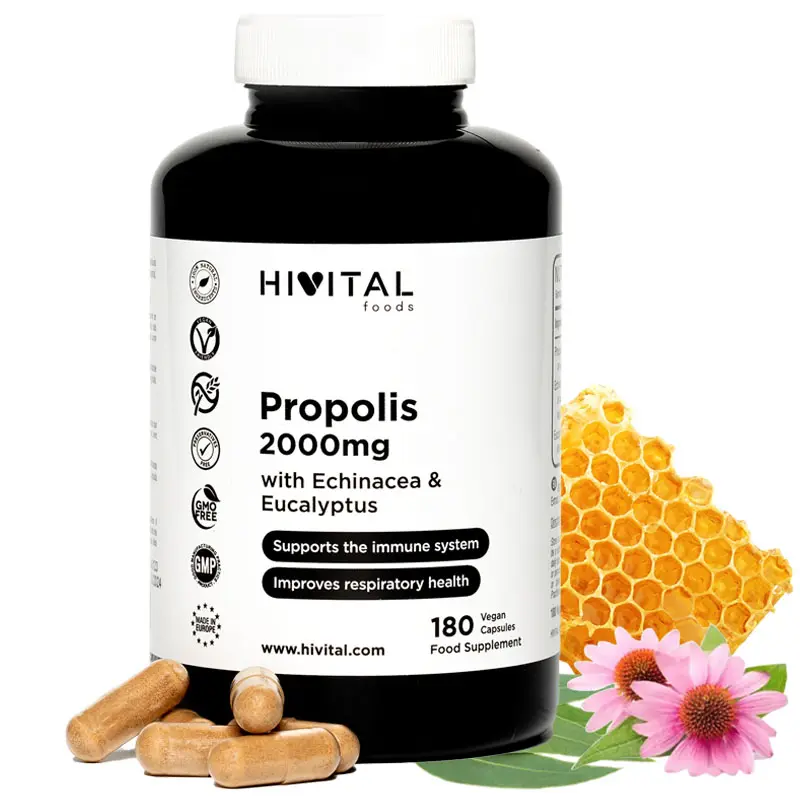 Própolis 2000 mg