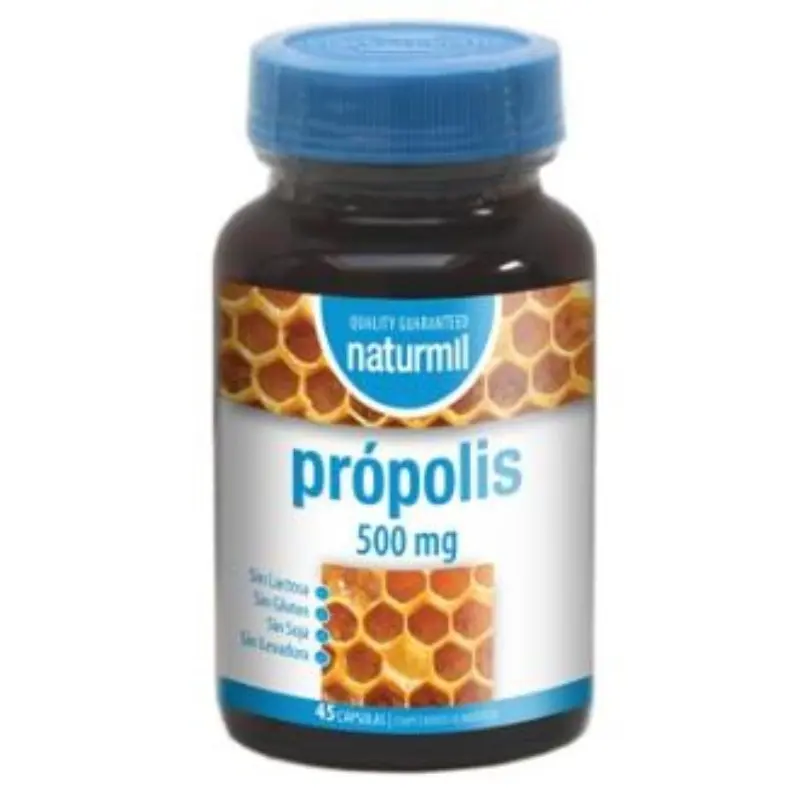 PROPOLIS 500 mg 45 Caps