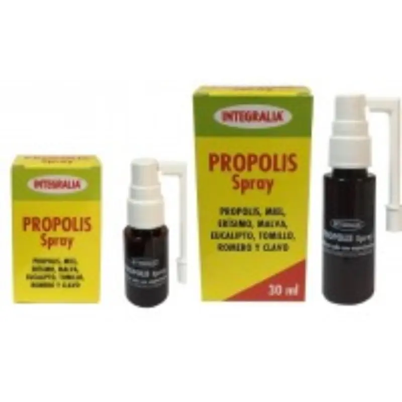 PROPOLIS SPRAY CON ERISIMO 15 ml