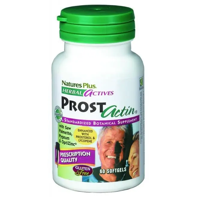 PROSTACTIN 60 Perlas