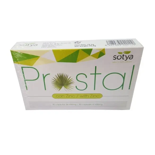 PROSTAL 30 CAPSULAS