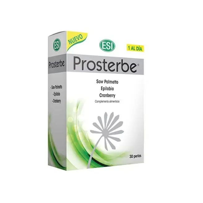 PROSTERBE 30 Perlas