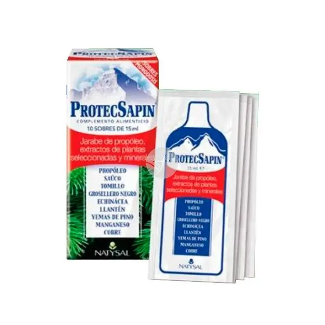 PROTECSAPIN COMPLEX SOBRES MONODOSIS