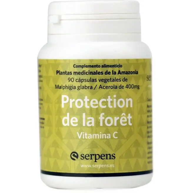PROTECTION DE LA FORET VIT.C 90Cap