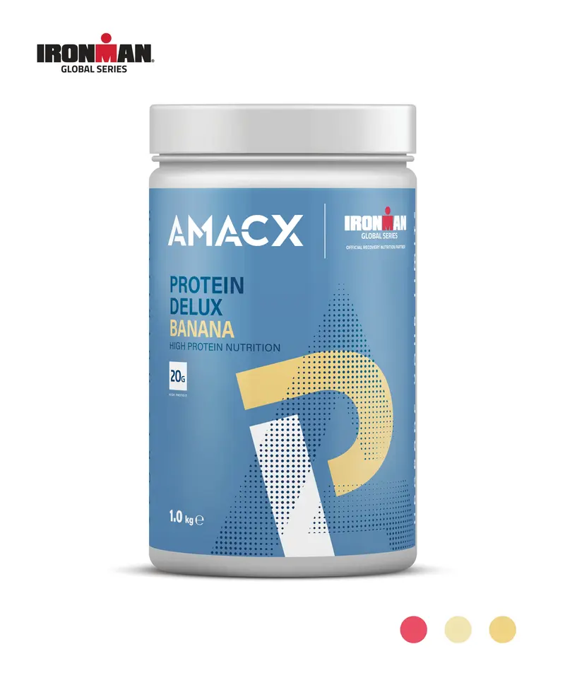 Protein Delux Plátano | 1.0 kg