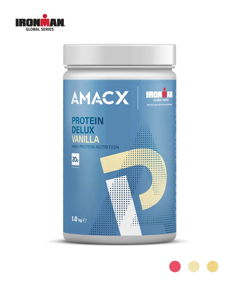 Protein Delux Vainilla | 1.0 kg