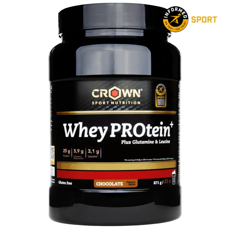 Proteína de suero de leche - WHEY PROTEIN+
