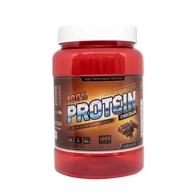 PROTEINA SOJA 100% CHOCOLATE 1000 gr