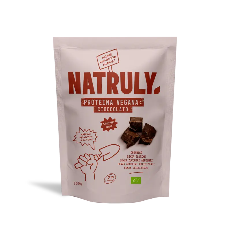 PROTEINA VEGANA CIOCCOLATO