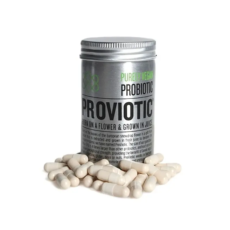 PROVIOTIC EN CAPSULAS 30