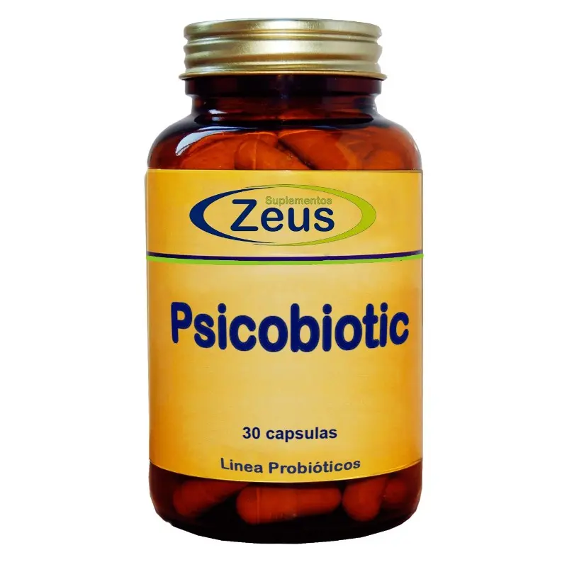 PSICOBIOTIC 30 CAPS