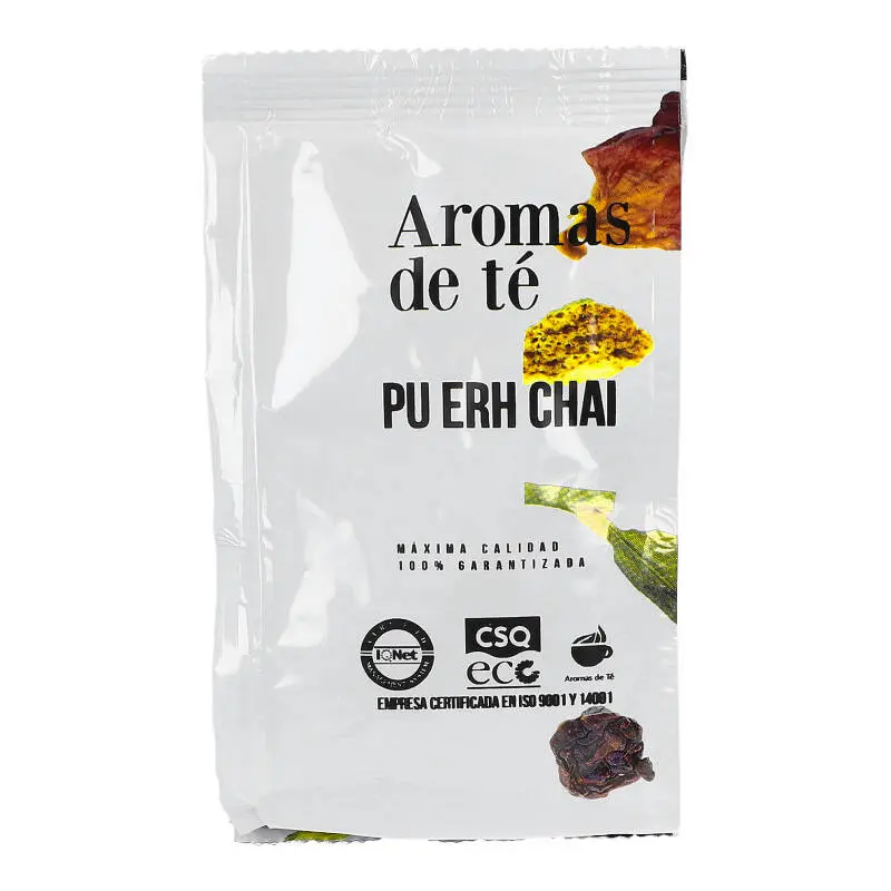 Pu Erh Chai
