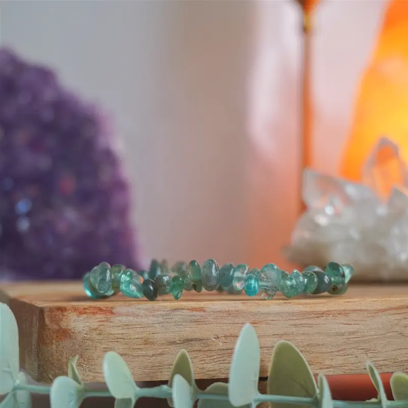 Pulsera Apatito | Chips | Extroversión y manifestación