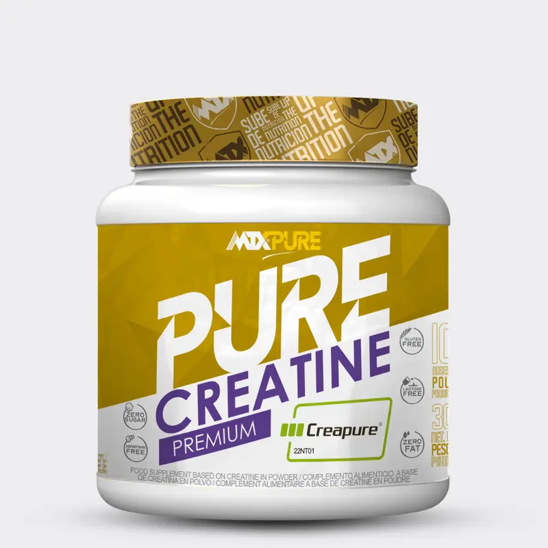 Pure CREATINE™ - Creatina Pura Creapure®