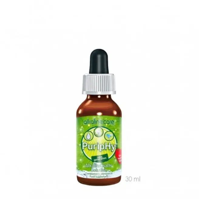 PURIPHY GOTAS PARA ALCALINIZAR 30 ml