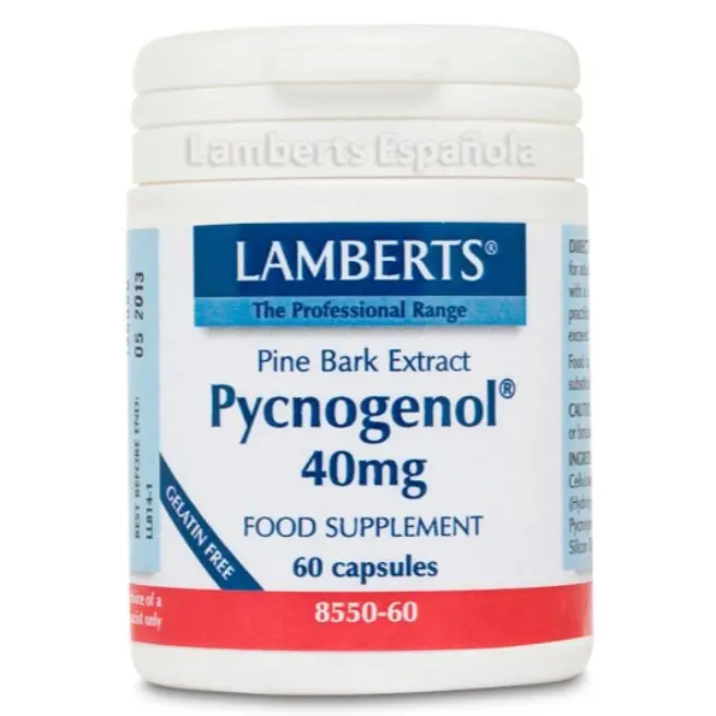 PYCNOGENOL 40 mg 60 Tabs