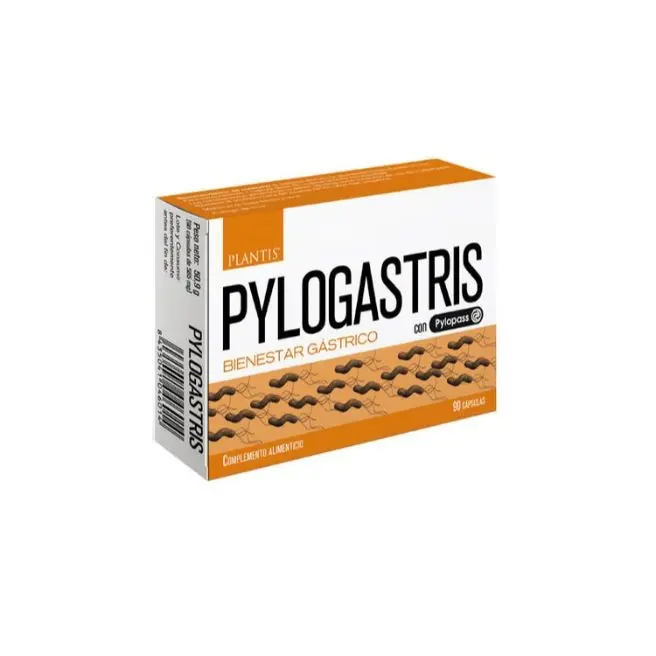 PYLOGASTRIS 90 cap