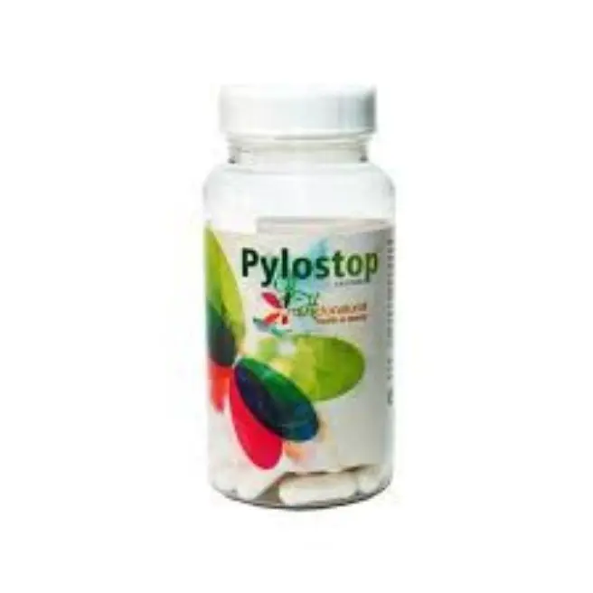 PYLOSTOP 60 Cap.