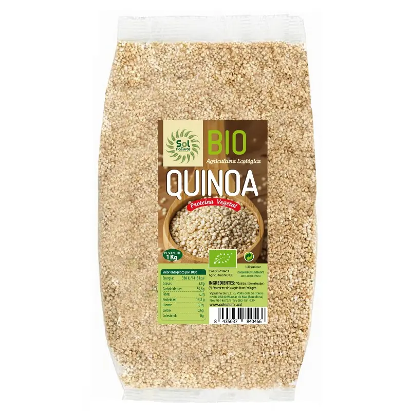 QUINOA FORMATO GRANDE BIO 1 Kg