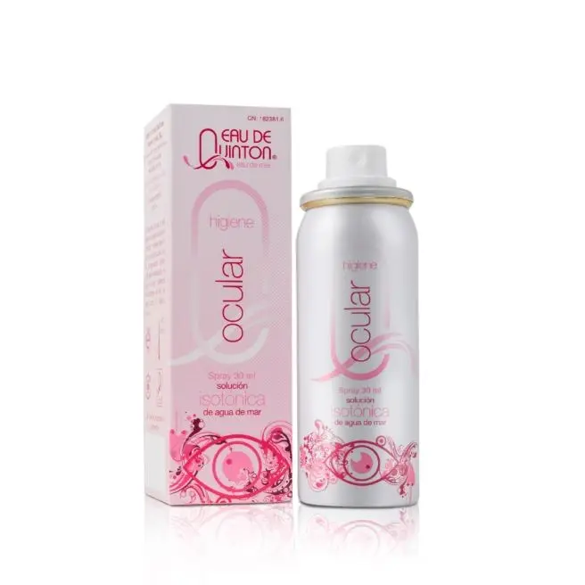 QUINTON HIGIENE OCULAR SPRAY 30 ml