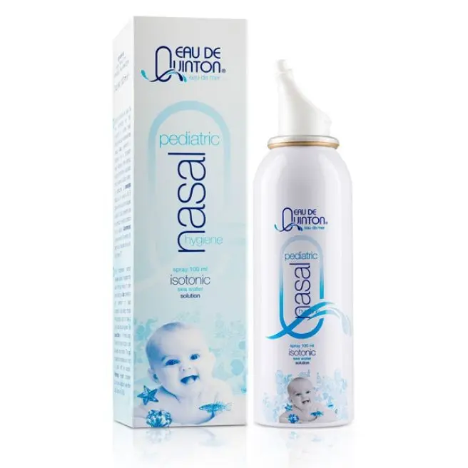 QUINTON PEDIATRIC NASAL HYGIENE 100 ml
