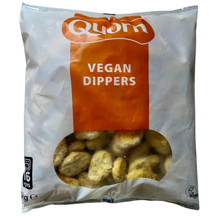 Quorn - Dippers Veganos 2kg