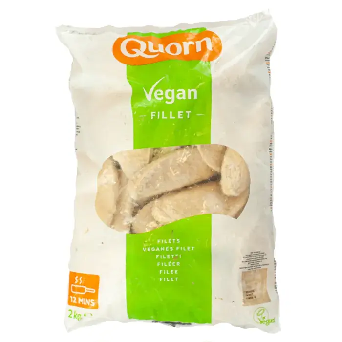 Quorn - Filetes Vegetales 2kg