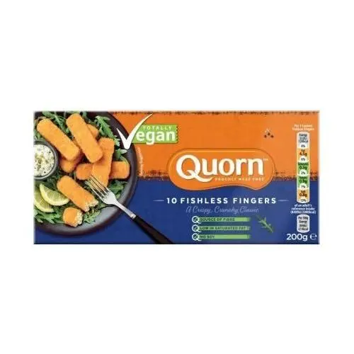 Quorn - Fingers de Pescado Vegano