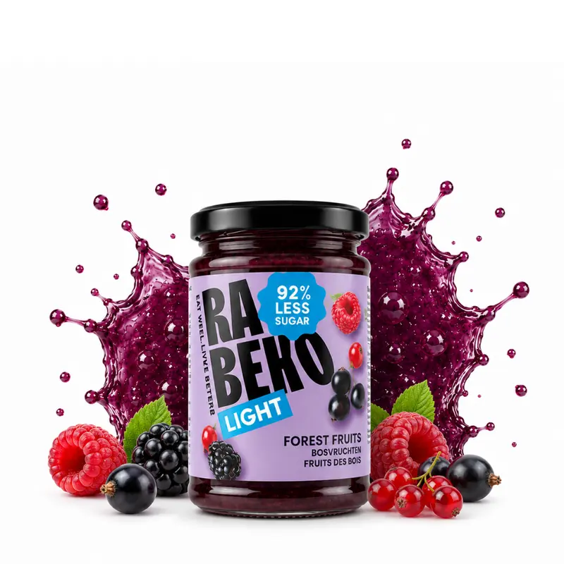 RABEKO Light Jam™ | Fruit Topping