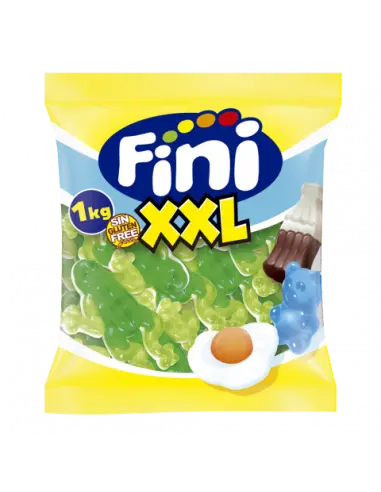 Ranas XXL Fini 1 Kg
