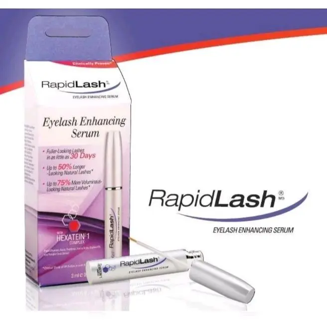 RAPIDLASH EYELASH ENHANCING SERUM 3 ml