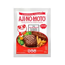 Realçador de sabor Ajinomoto 500gr.