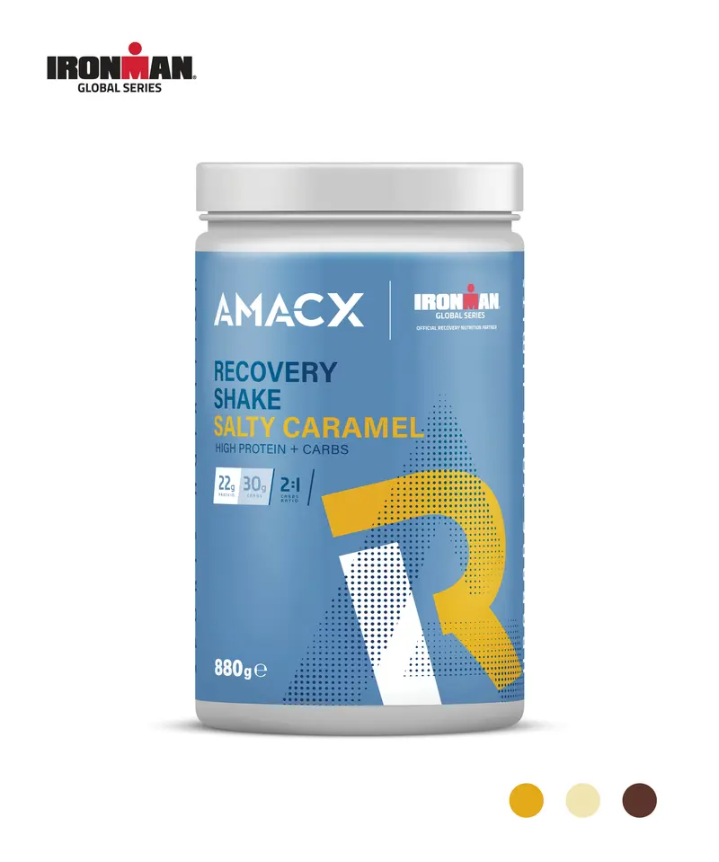 Recovery Shake Caramelo Salado | 880 g