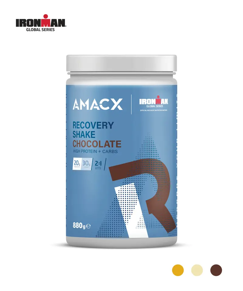 Recovery Shake Chocolate | 880 g