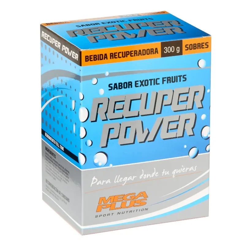 RECUPER POWER 10sobres