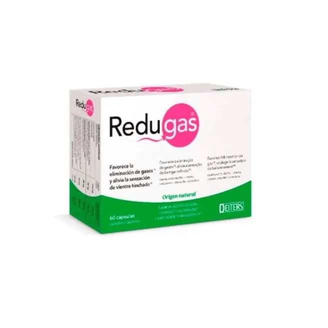 REDU - GAS 60 Caps