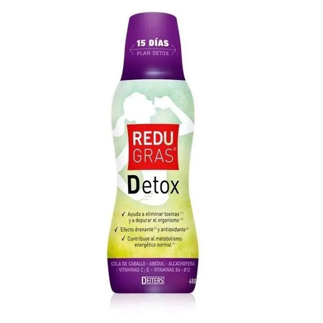 REDUGRAS DETOX 450 ml