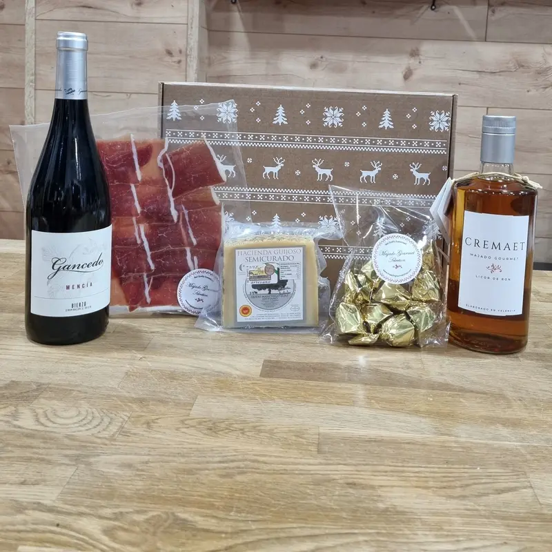 Regalo Ana - Navidad Gourmet