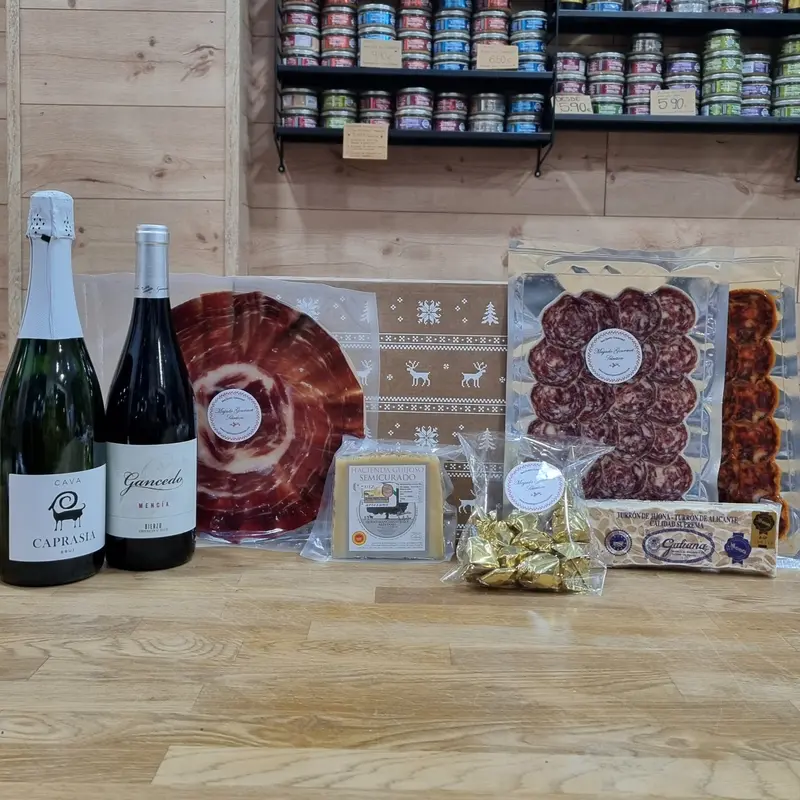 Regalo Teresa - Navidad Gourmet