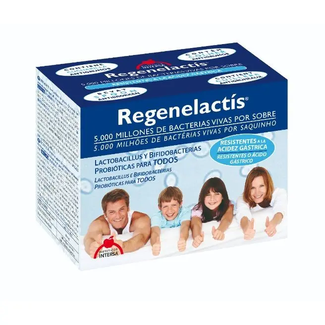 REGENELACTIS 20 Sobres