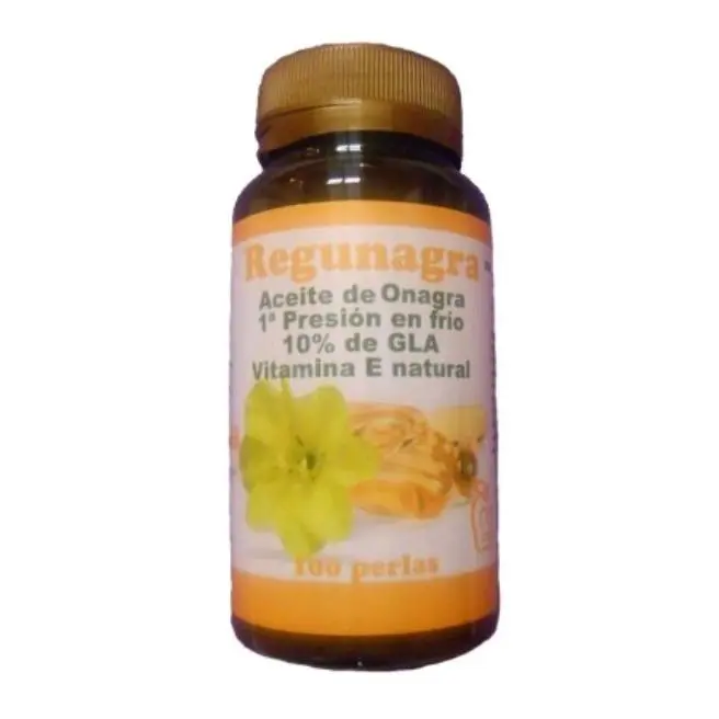 REGUNAGRA 200 Perlas 500 mg