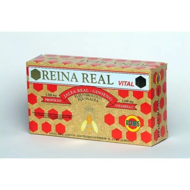 REINA REAL VITAL 30 Amp