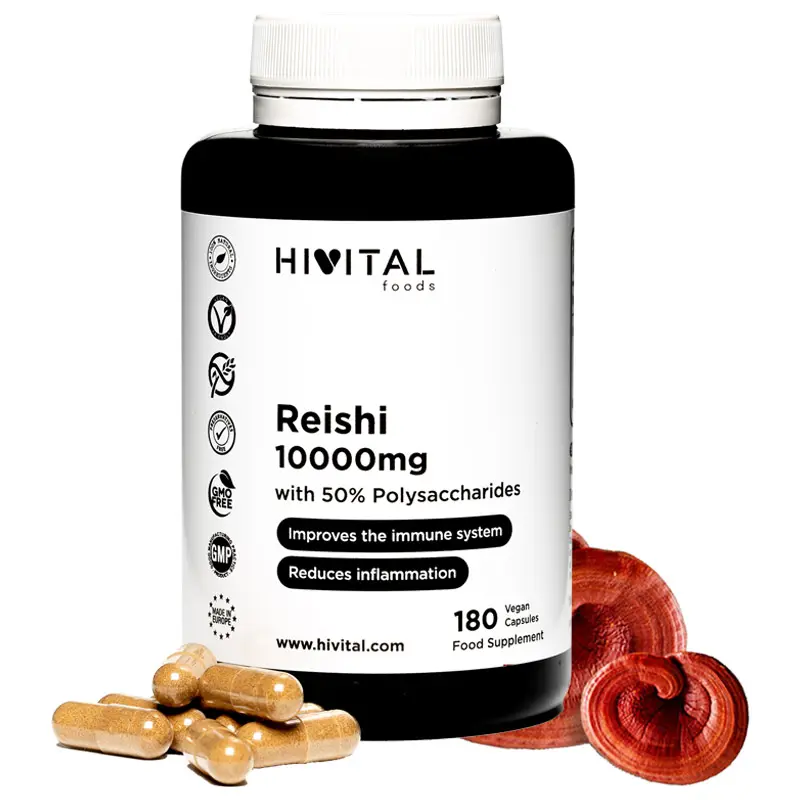 Reishi 10,000 mg