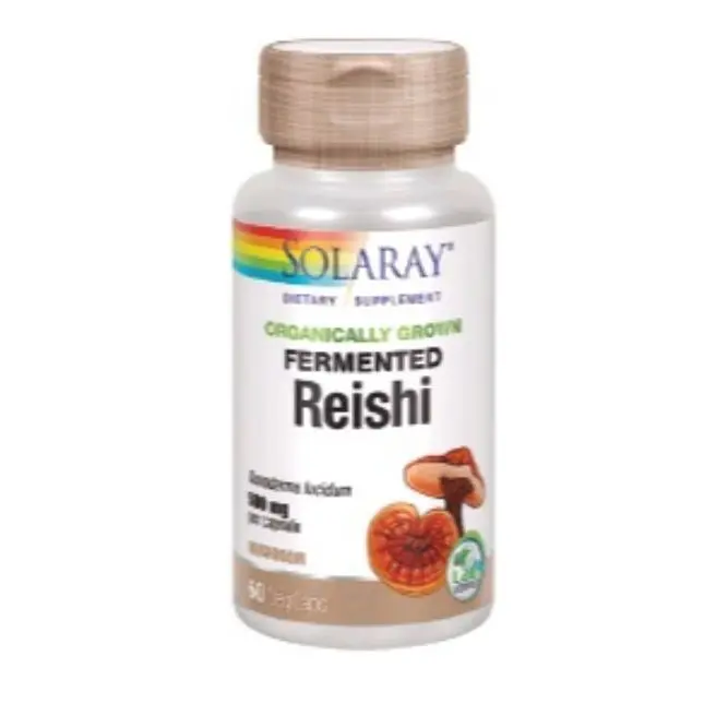 REISHI 500 mg 60 Vcaps