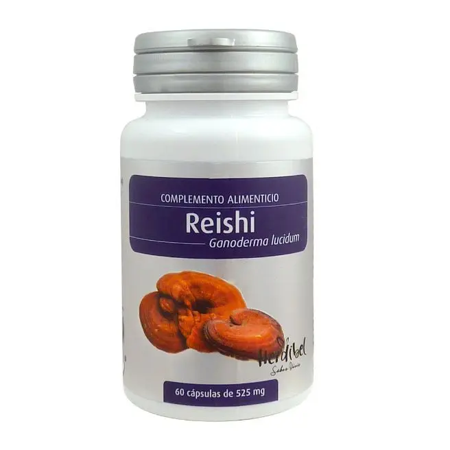 REISHI 60 Caps