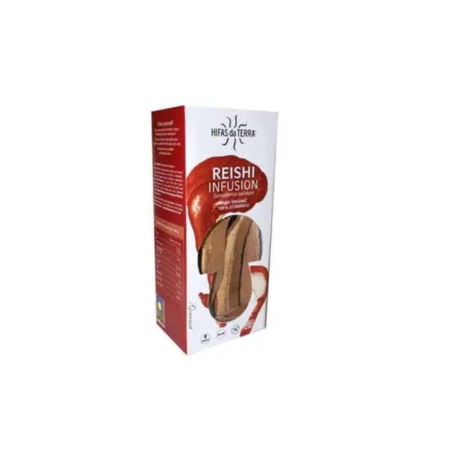 REISHI-INFUSION (REISHI LAMINADO PARA INFUSION) 30