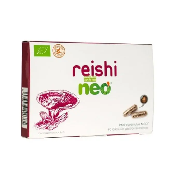 REISHI NEO 60 CAPSULAS