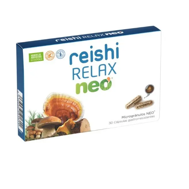 REISHI RELAX NEO 30 Cap