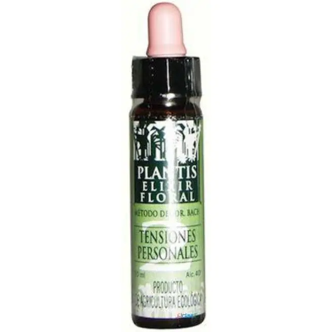 REMEDIO 2 TENSIONES PERSON 10 ml