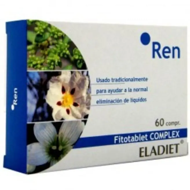 REN FITOTABLET COMPLEX 60 Comp
